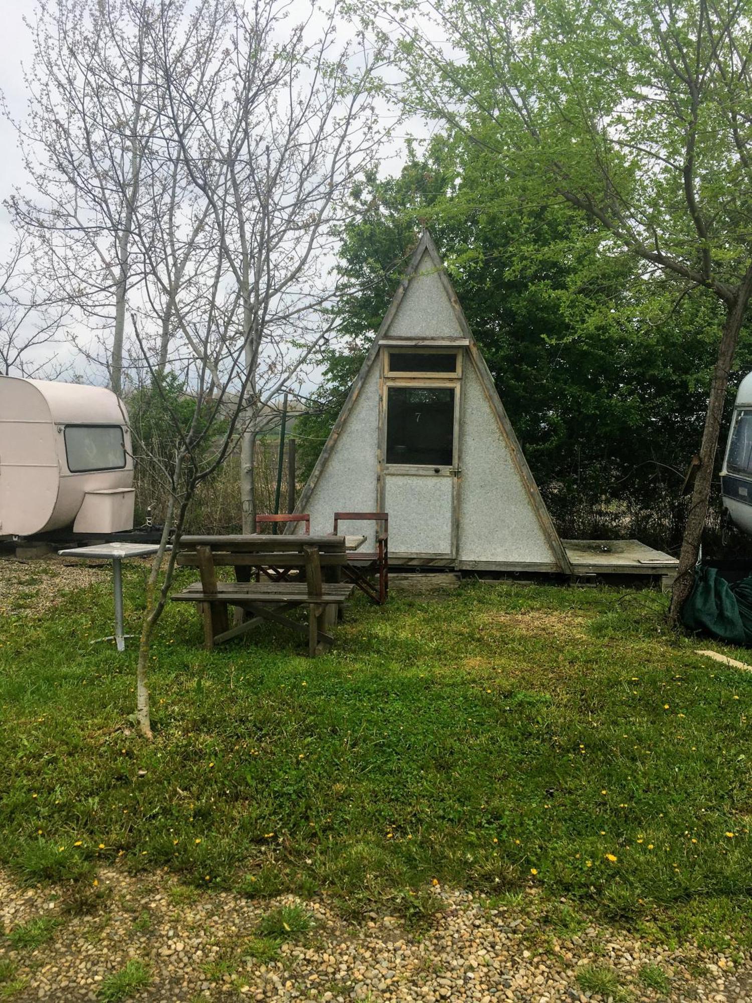 Camping Oaza Bela Crkva  Εξωτερικό φωτογραφία