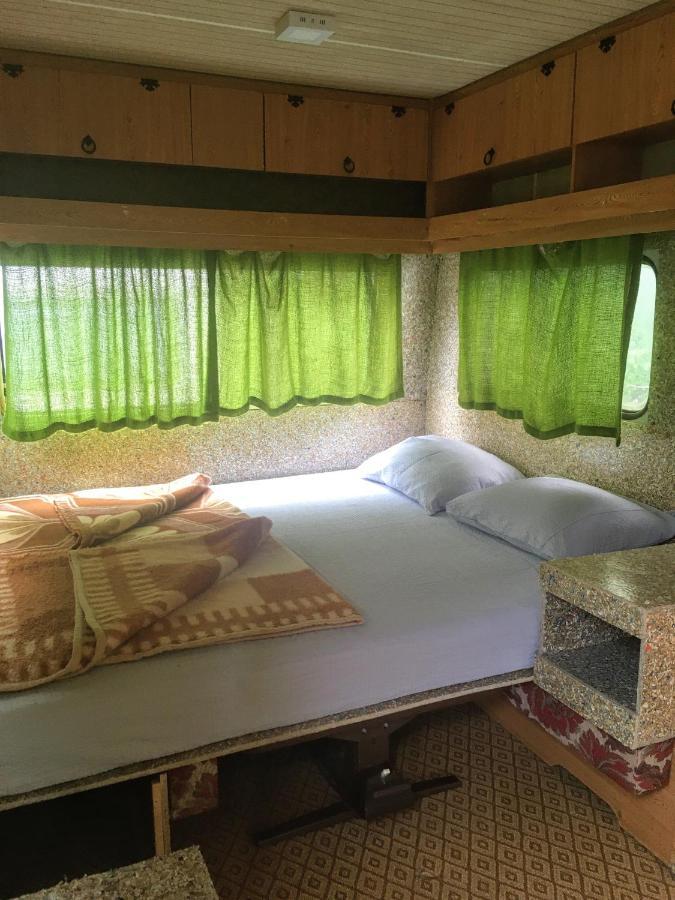 Camping Oaza Bela Crkva  Εξωτερικό φωτογραφία