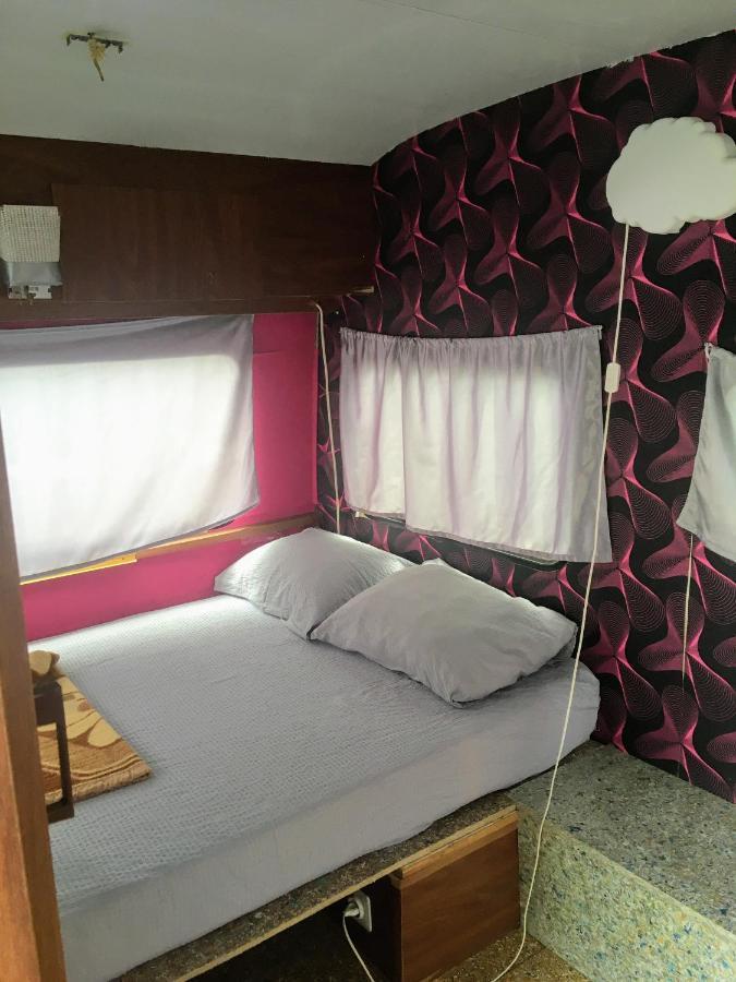 Camping Oaza Bela Crkva  Εξωτερικό φωτογραφία