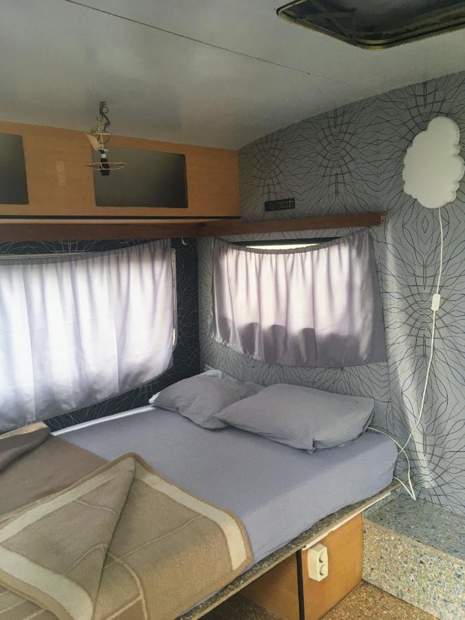 Camping Oaza Bela Crkva  Εξωτερικό φωτογραφία