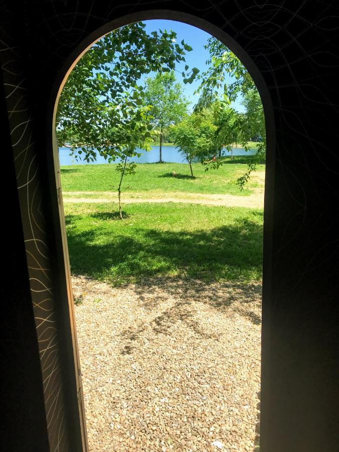 Camping Oaza Bela Crkva  Εξωτερικό φωτογραφία