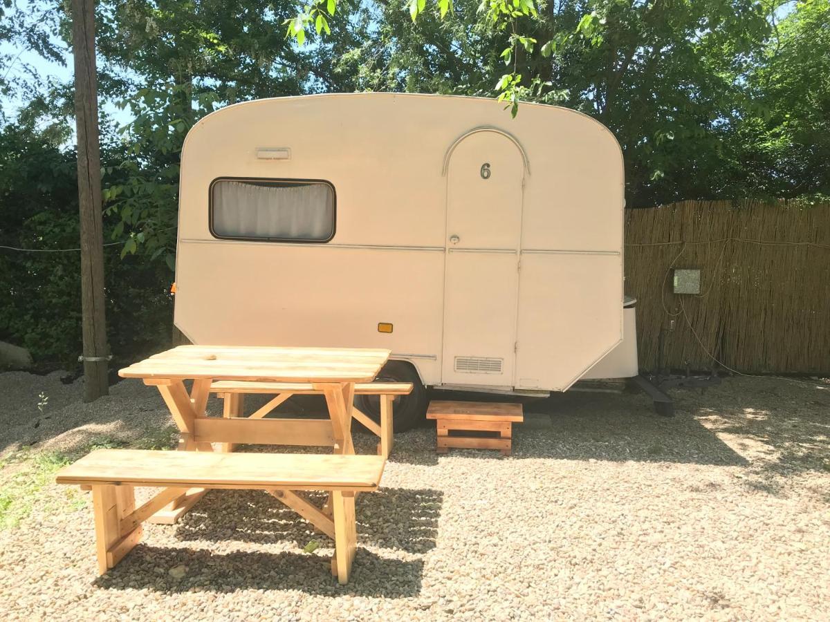 Camping Oaza Bela Crkva  Εξωτερικό φωτογραφία
