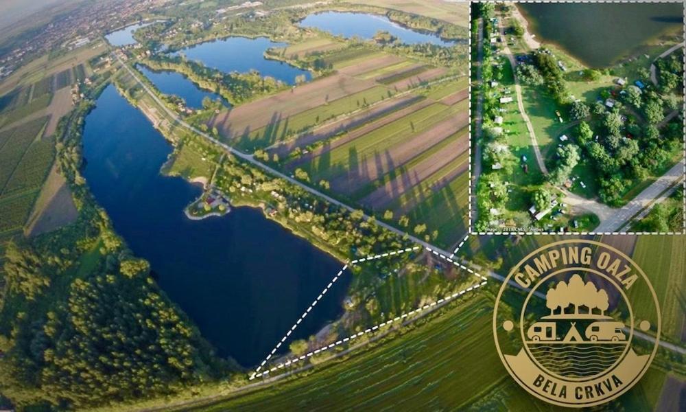 Camping Oaza Bela Crkva  Εξωτερικό φωτογραφία