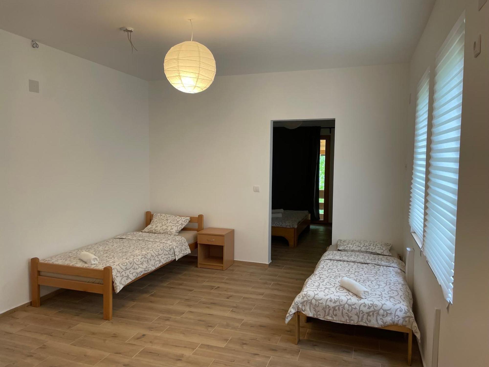 Camping Oaza Bela Crkva  Εξωτερικό φωτογραφία