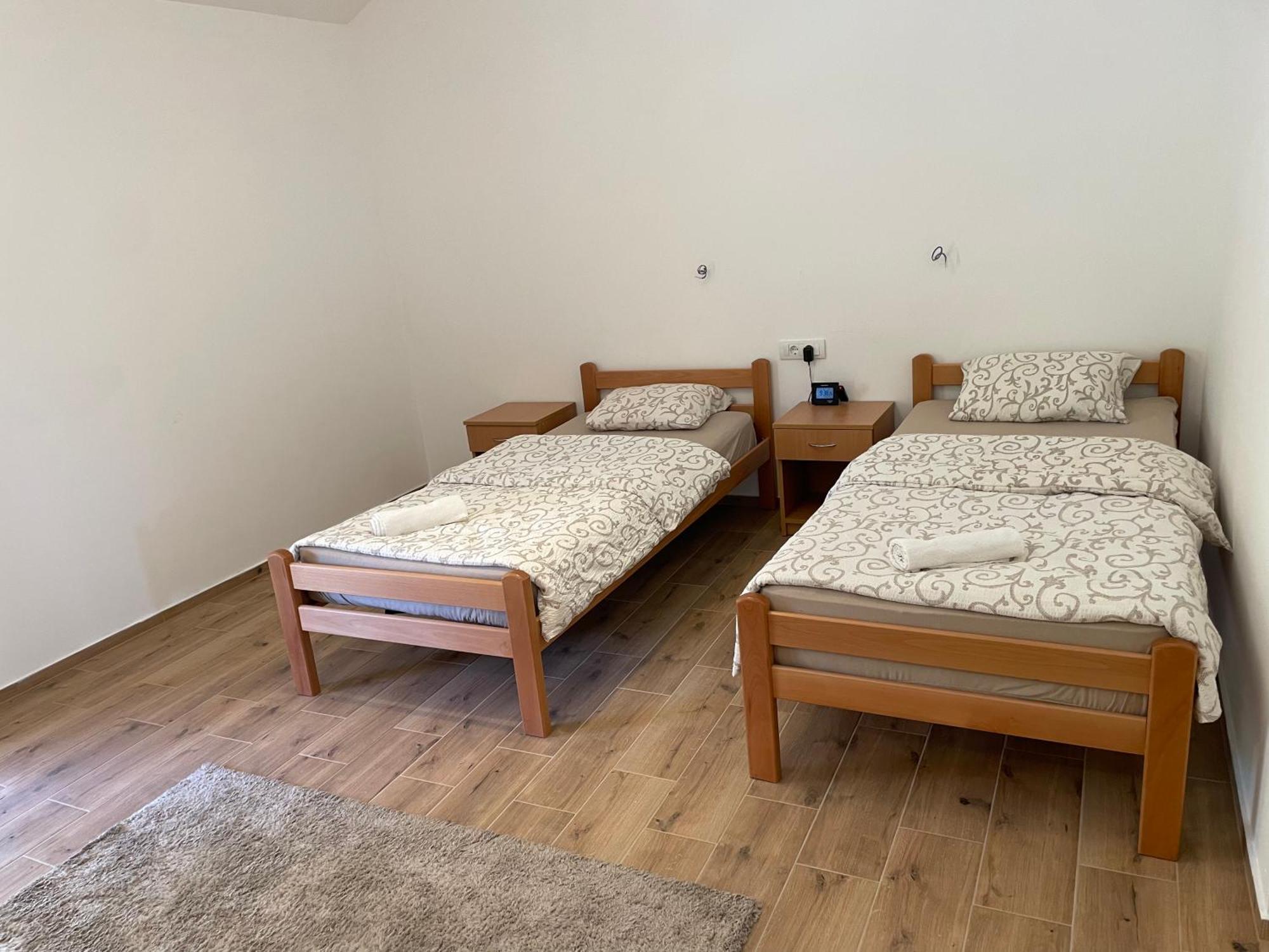 Camping Oaza Bela Crkva  Εξωτερικό φωτογραφία