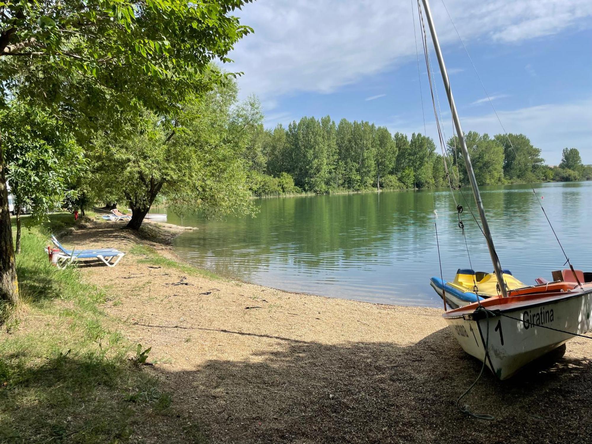 Camping Oaza Bela Crkva  Εξωτερικό φωτογραφία