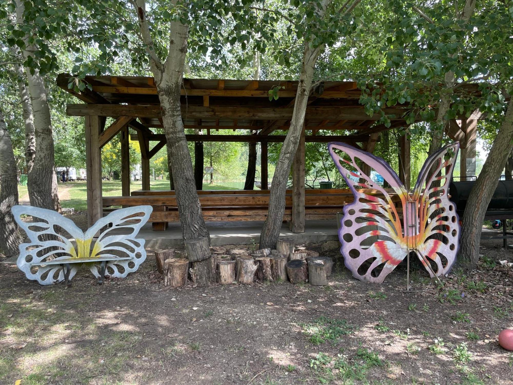 Camping Oaza Bela Crkva  Εξωτερικό φωτογραφία