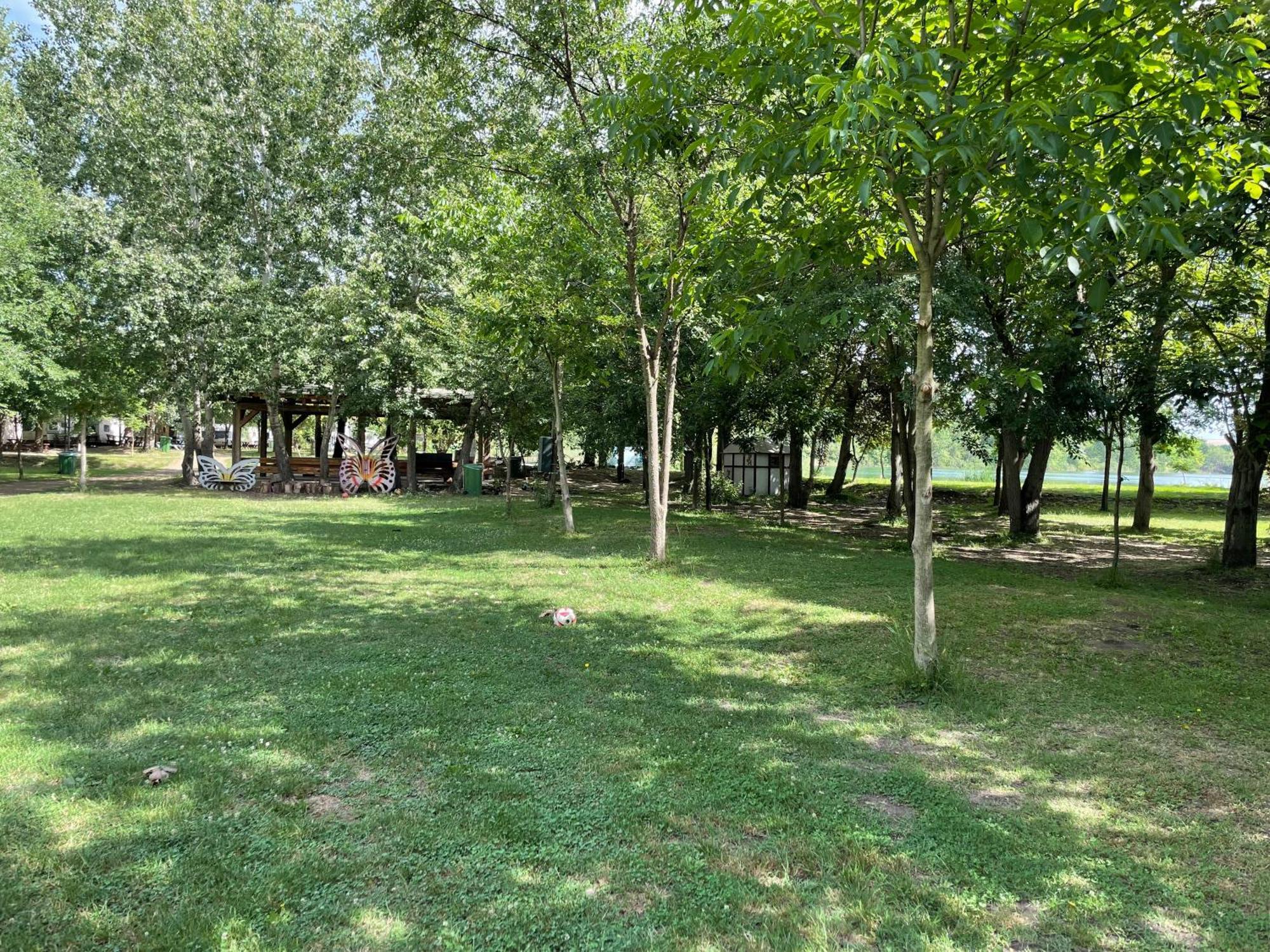 Camping Oaza Bela Crkva  Εξωτερικό φωτογραφία
