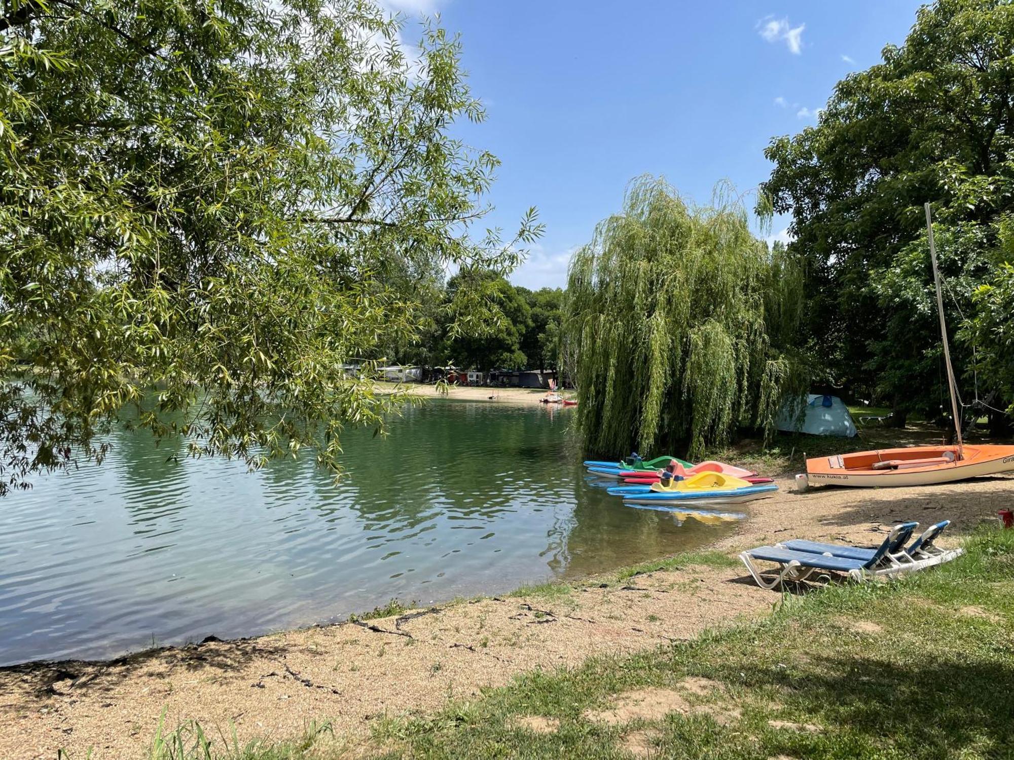 Camping Oaza Bela Crkva  Εξωτερικό φωτογραφία