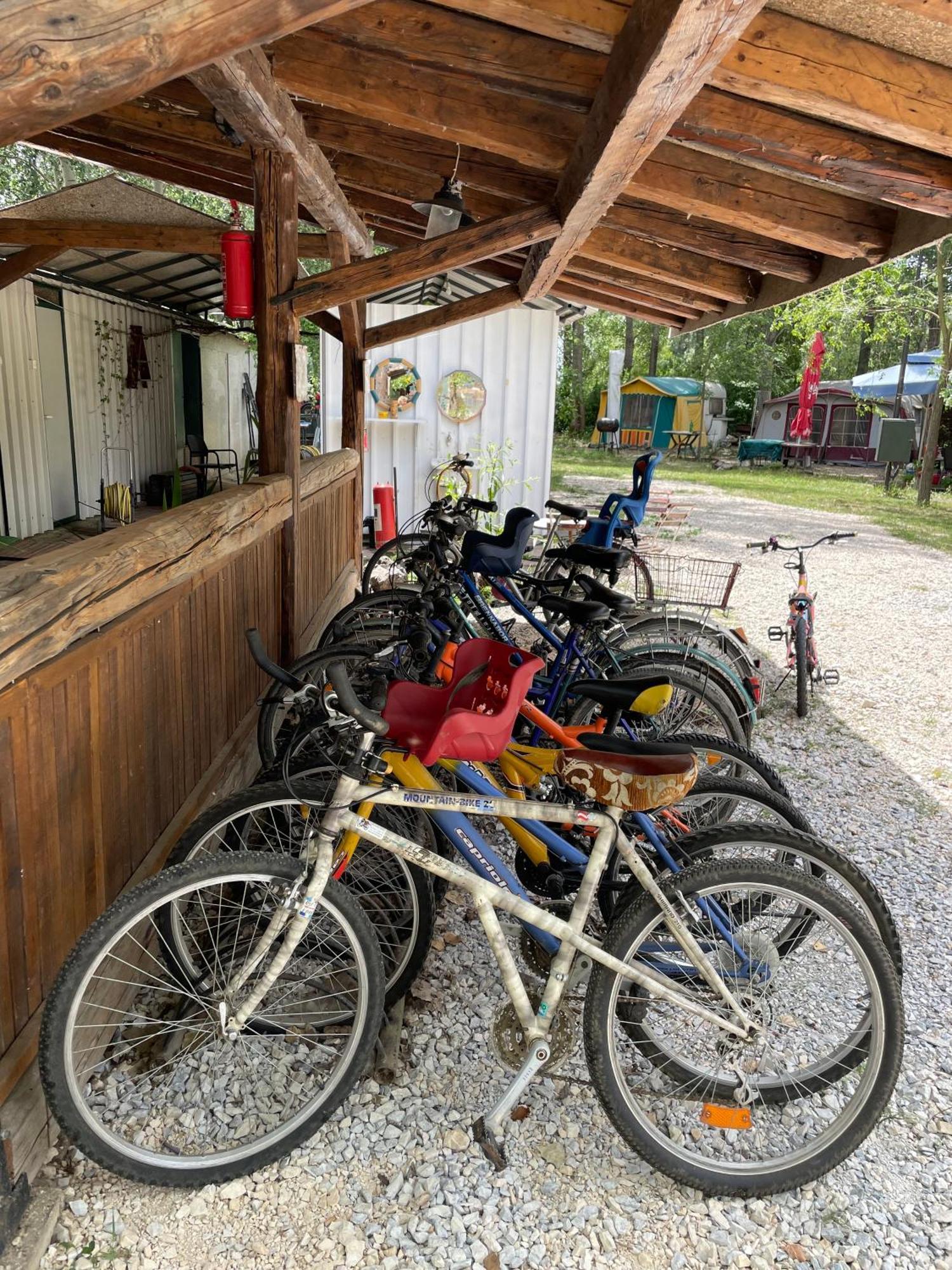 Camping Oaza Bela Crkva  Εξωτερικό φωτογραφία
