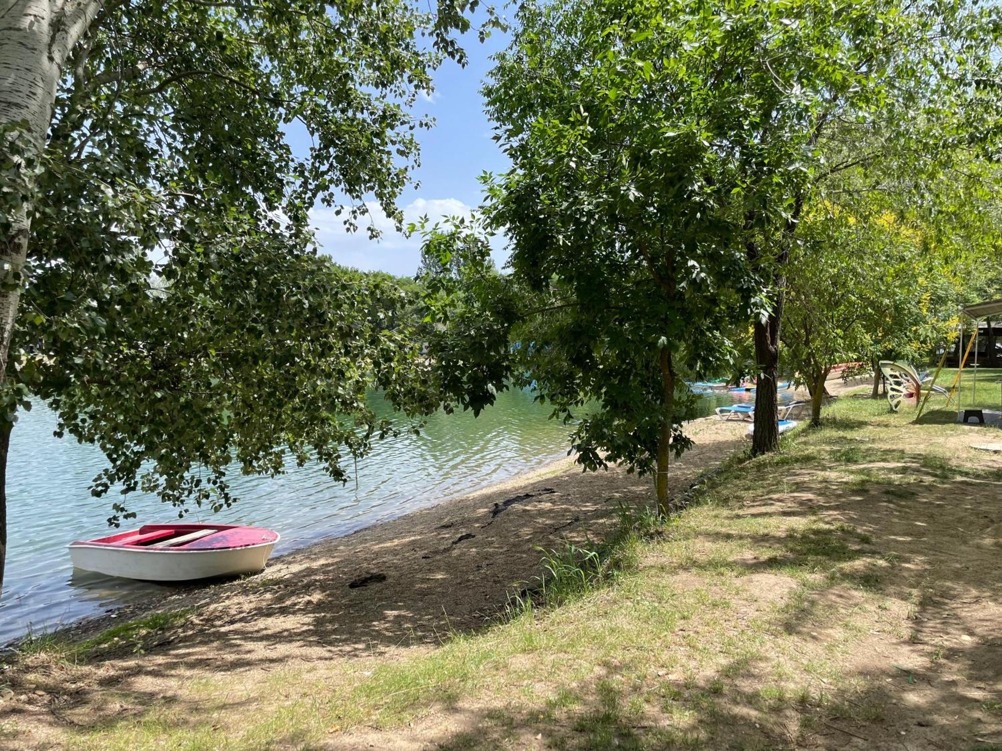 Camping Oaza Bela Crkva  Εξωτερικό φωτογραφία