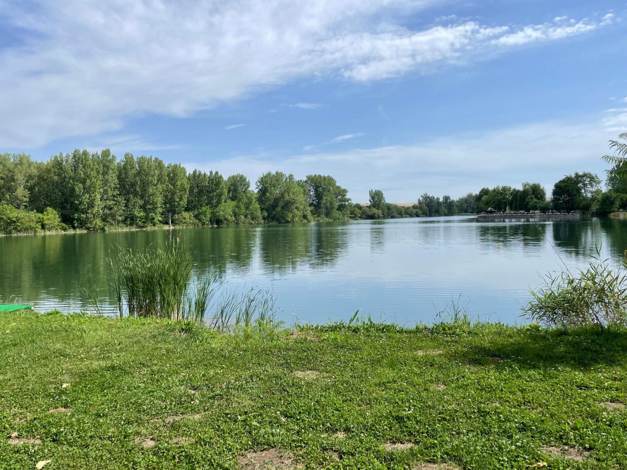 Camping Oaza Bela Crkva  Εξωτερικό φωτογραφία