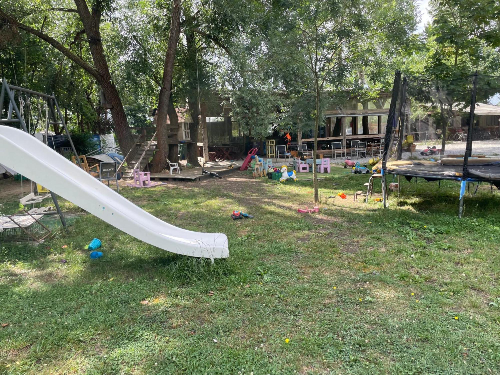 Camping Oaza Bela Crkva  Εξωτερικό φωτογραφία