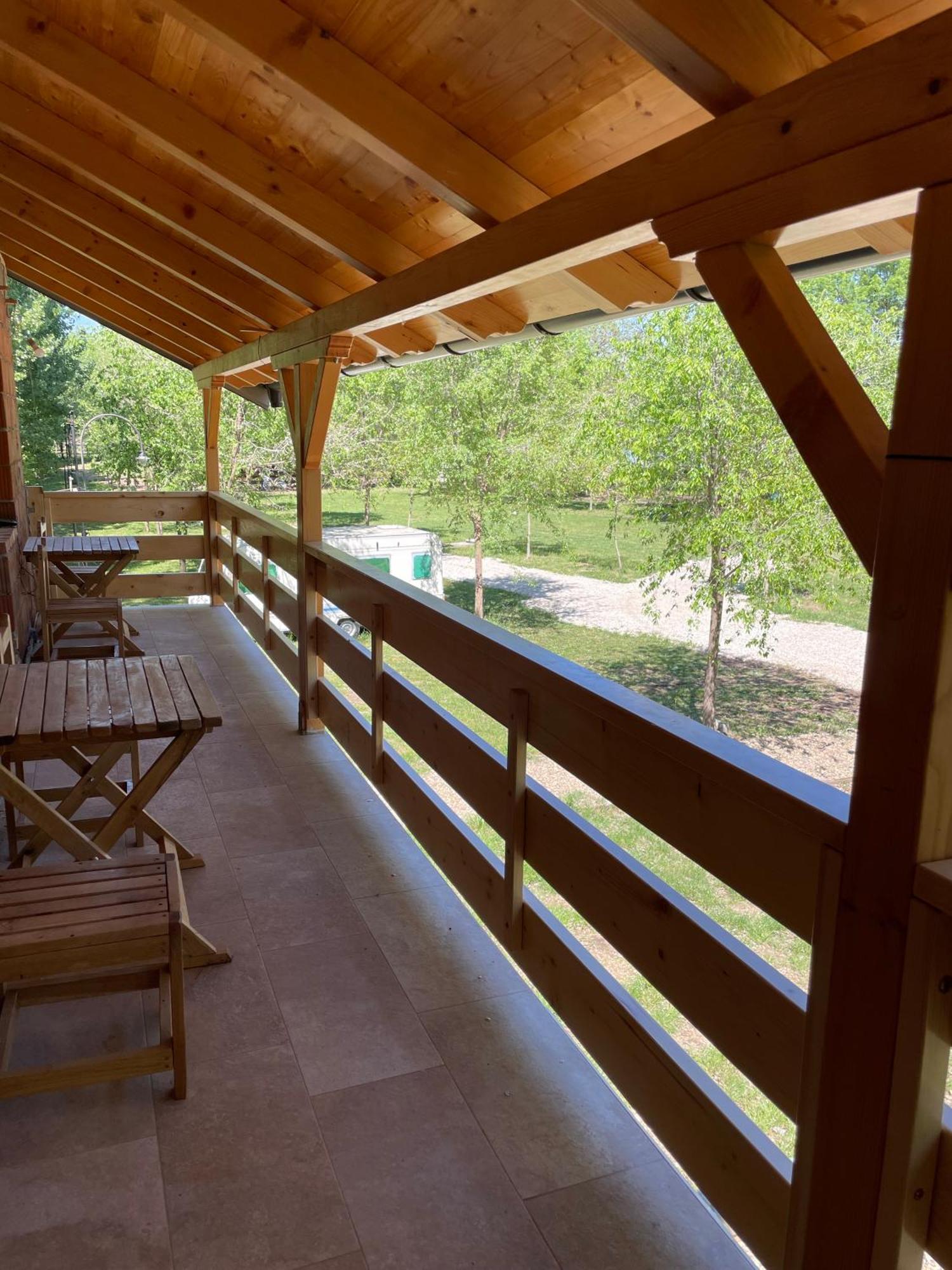 Camping Oaza Bela Crkva  Εξωτερικό φωτογραφία
