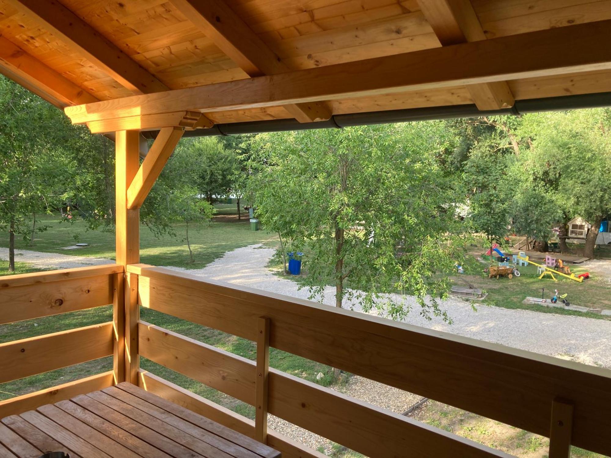 Camping Oaza Bela Crkva  Εξωτερικό φωτογραφία