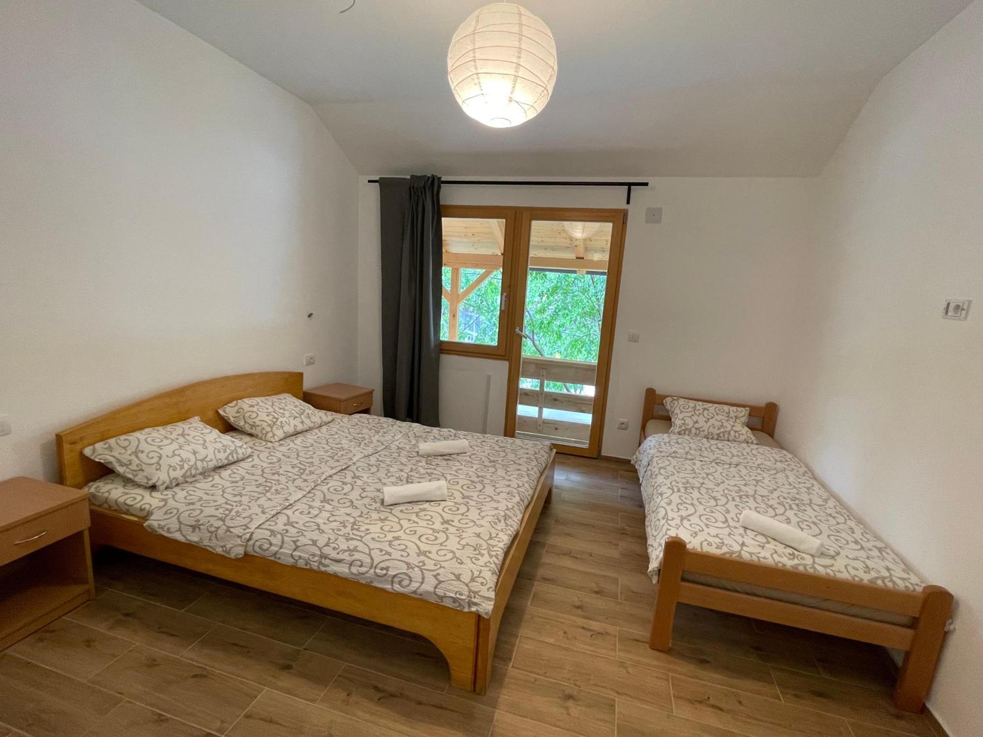 Camping Oaza Bela Crkva  Εξωτερικό φωτογραφία