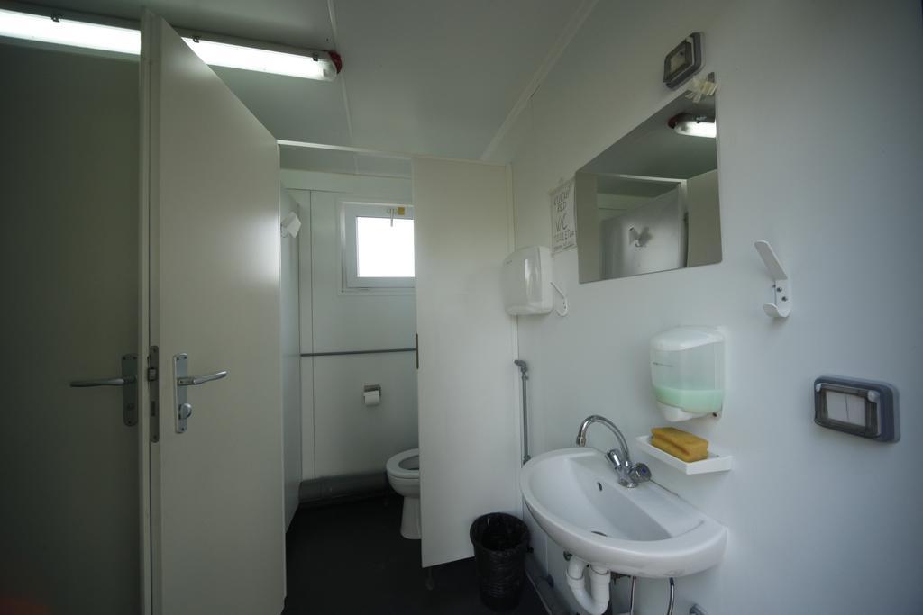 Camping Oaza Bela Crkva  Εξωτερικό φωτογραφία