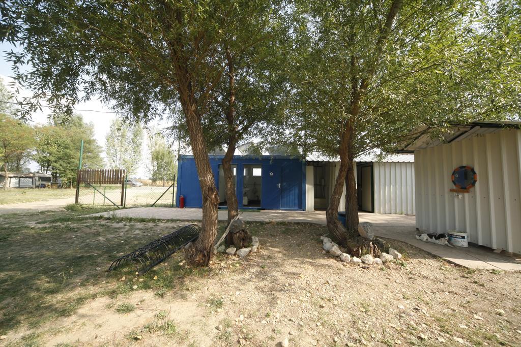 Camping Oaza Bela Crkva  Εξωτερικό φωτογραφία