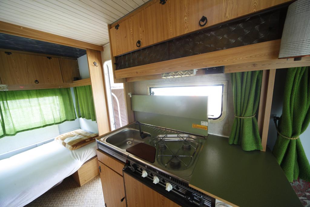 Camping Oaza Bela Crkva  Εξωτερικό φωτογραφία