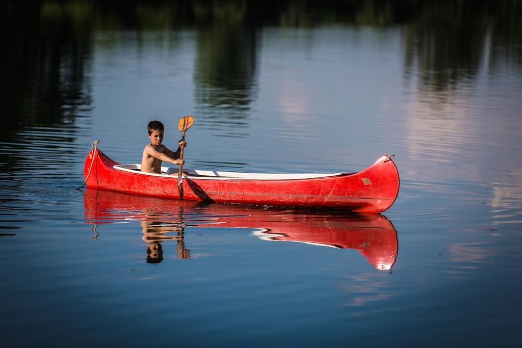Camping Oaza Bela Crkva  Εξωτερικό φωτογραφία