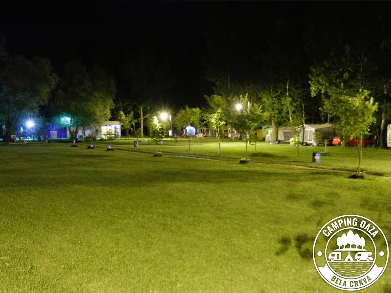 Camping Oaza Bela Crkva  Εξωτερικό φωτογραφία