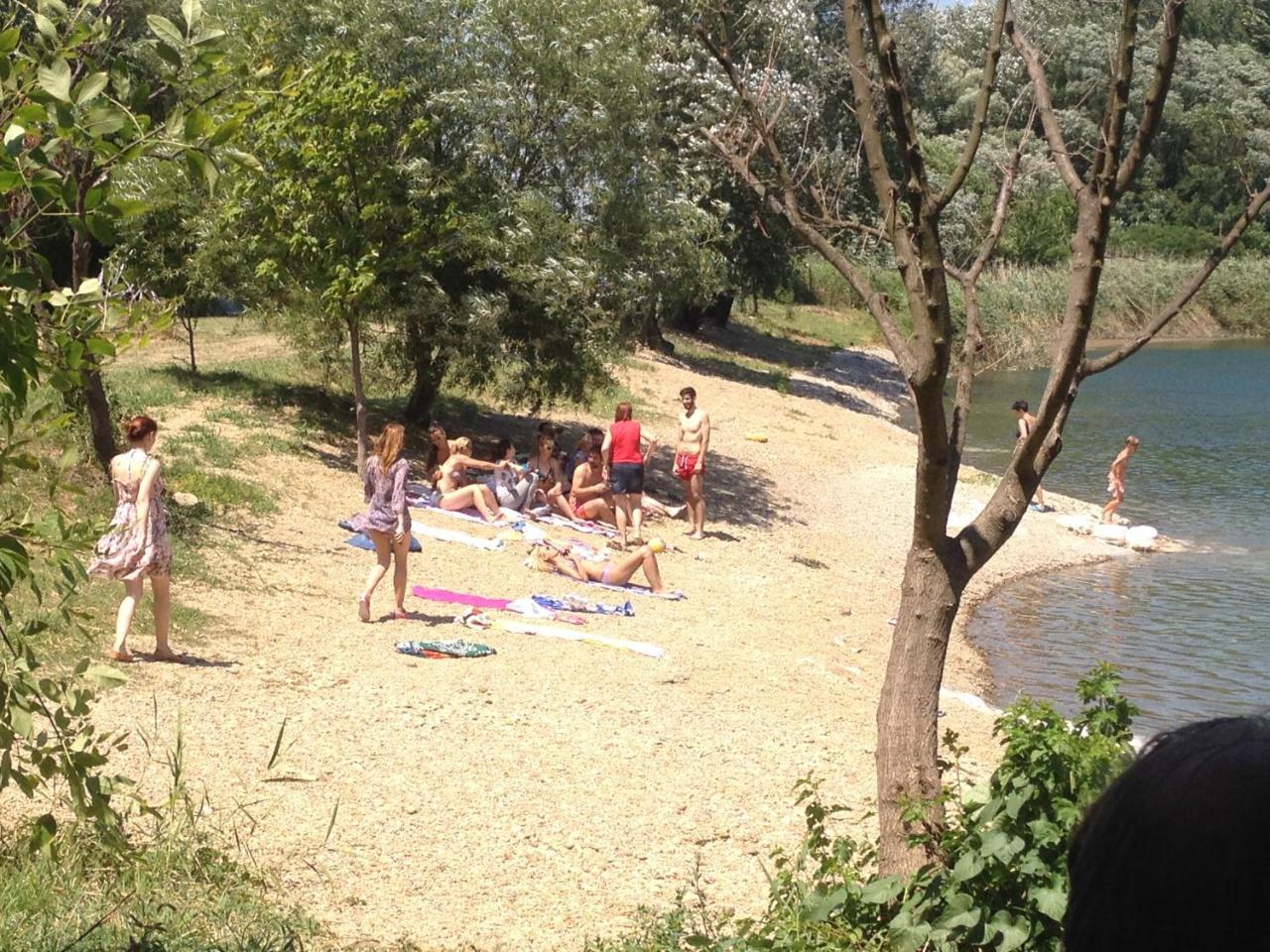 Camping Oaza Bela Crkva  Εξωτερικό φωτογραφία